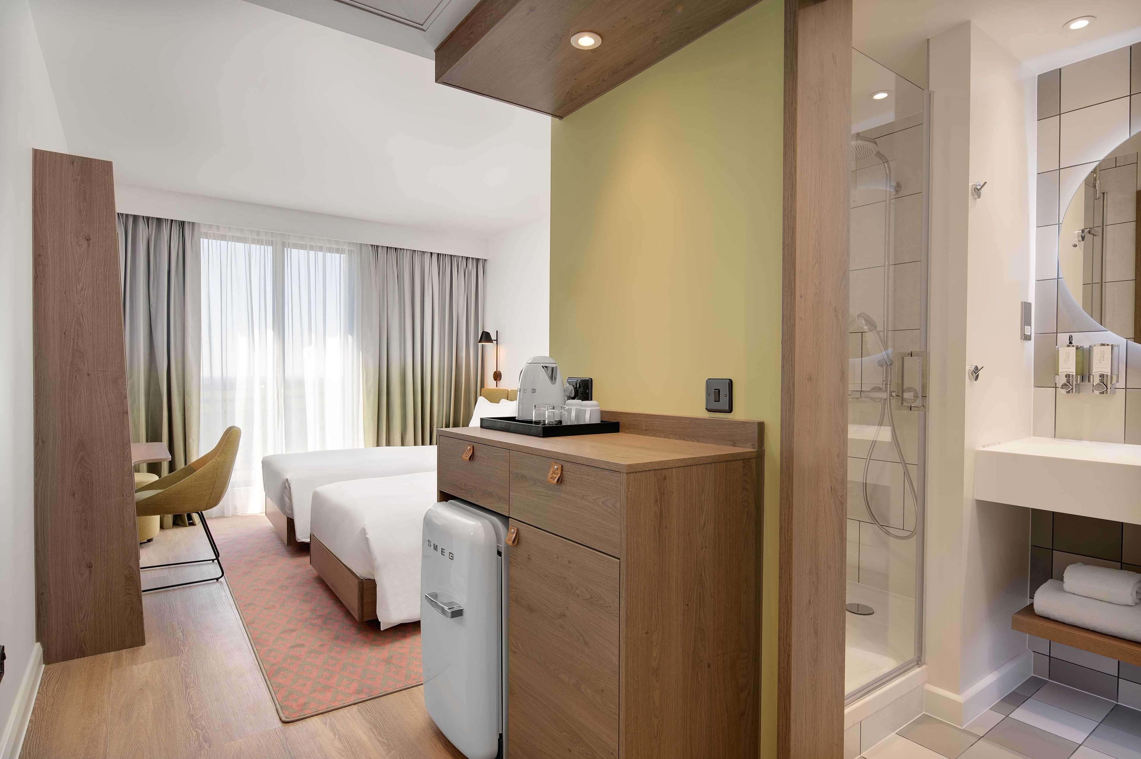 فندق Hampton By Hilton هاي ويكومبْ المظهر الخارجي الصورة
