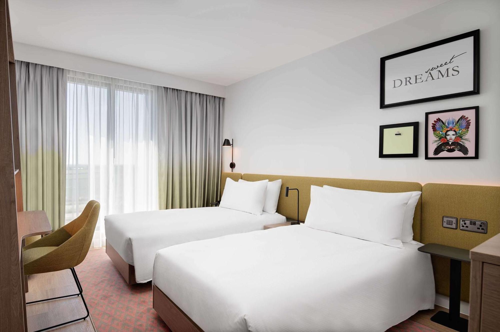 فندق Hampton By Hilton هاي ويكومبْ المظهر الخارجي الصورة