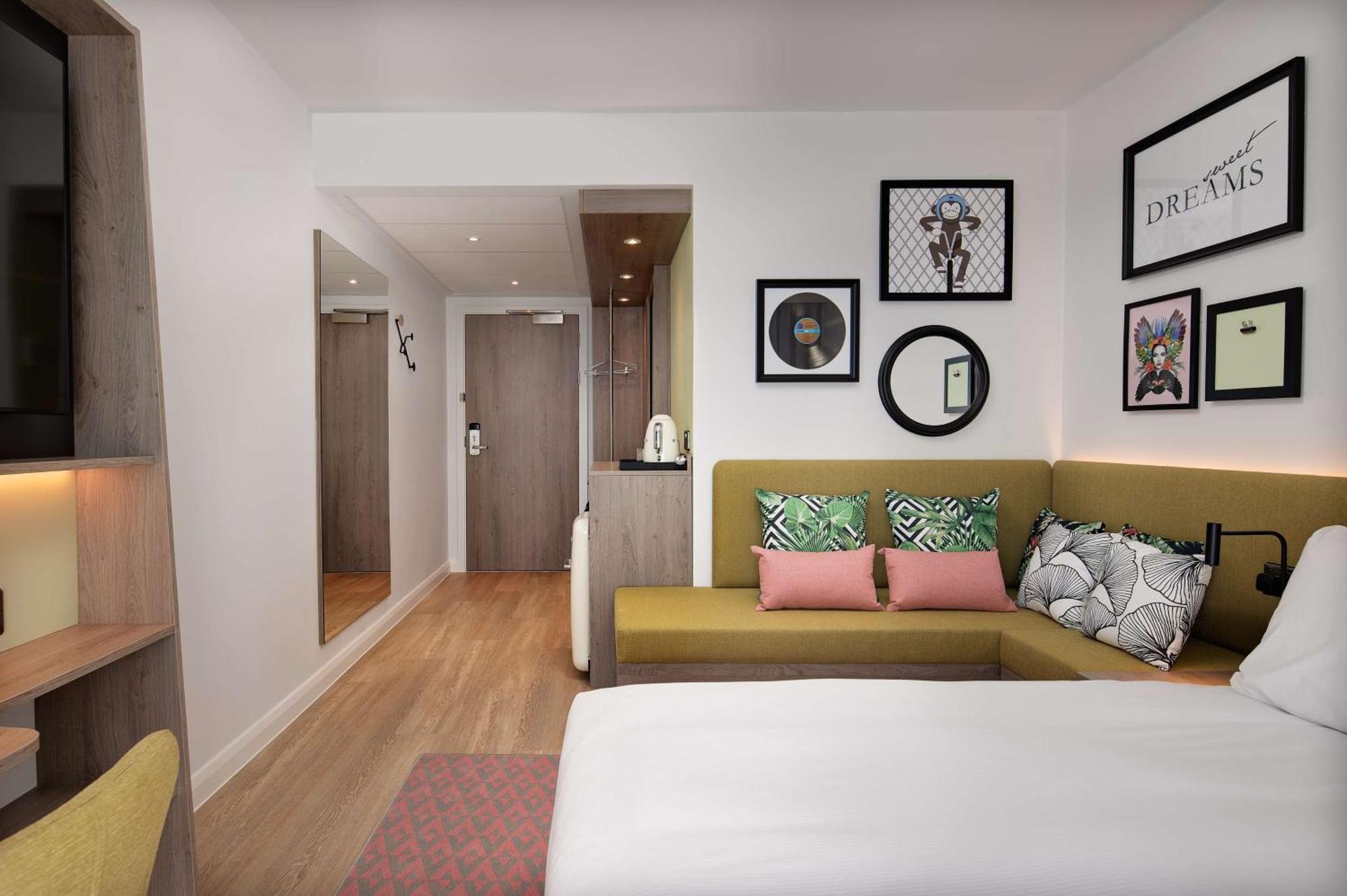 فندق Hampton By Hilton هاي ويكومبْ المظهر الخارجي الصورة