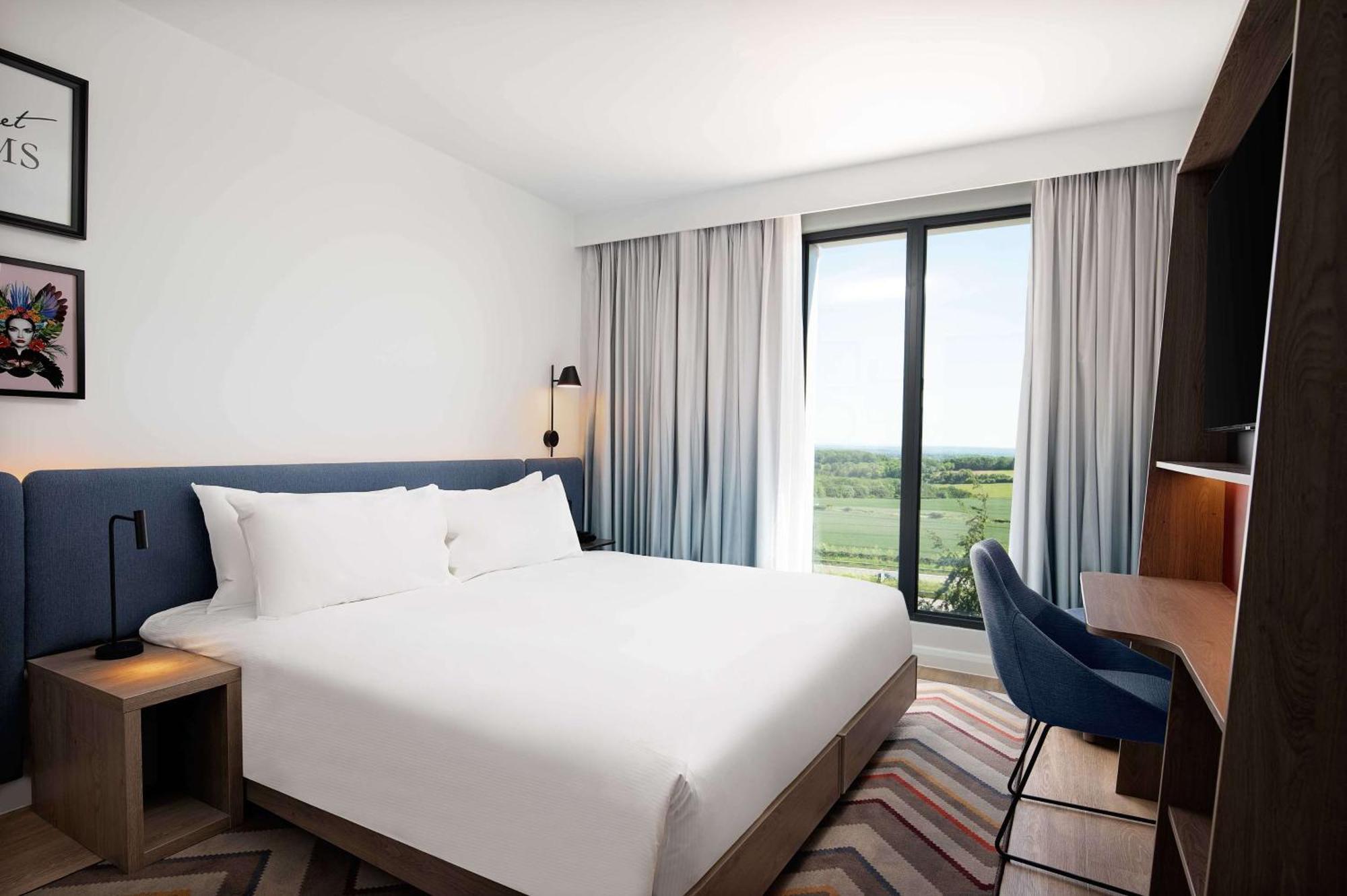 فندق Hampton By Hilton هاي ويكومبْ المظهر الخارجي الصورة
