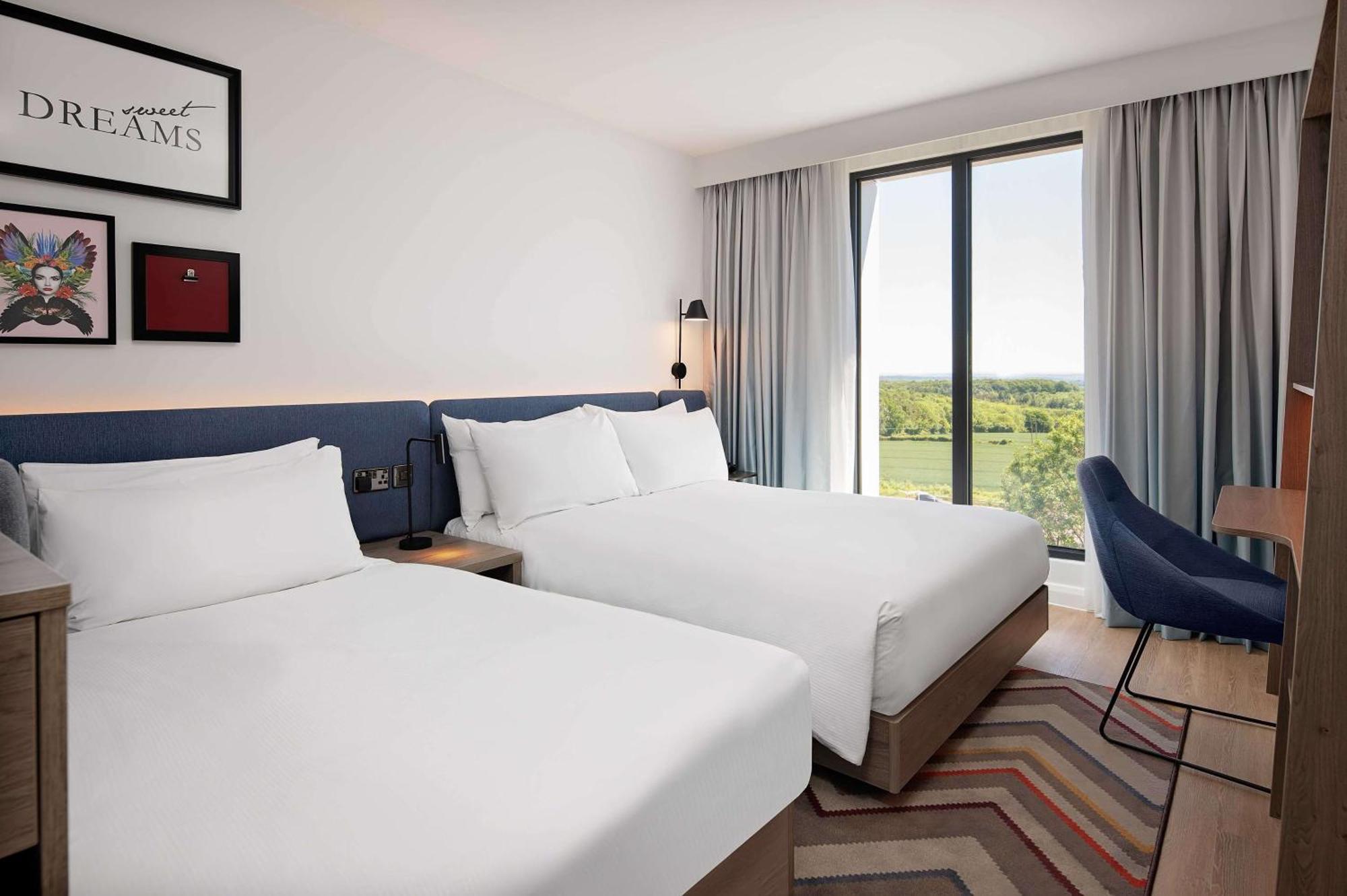 فندق Hampton By Hilton هاي ويكومبْ المظهر الخارجي الصورة