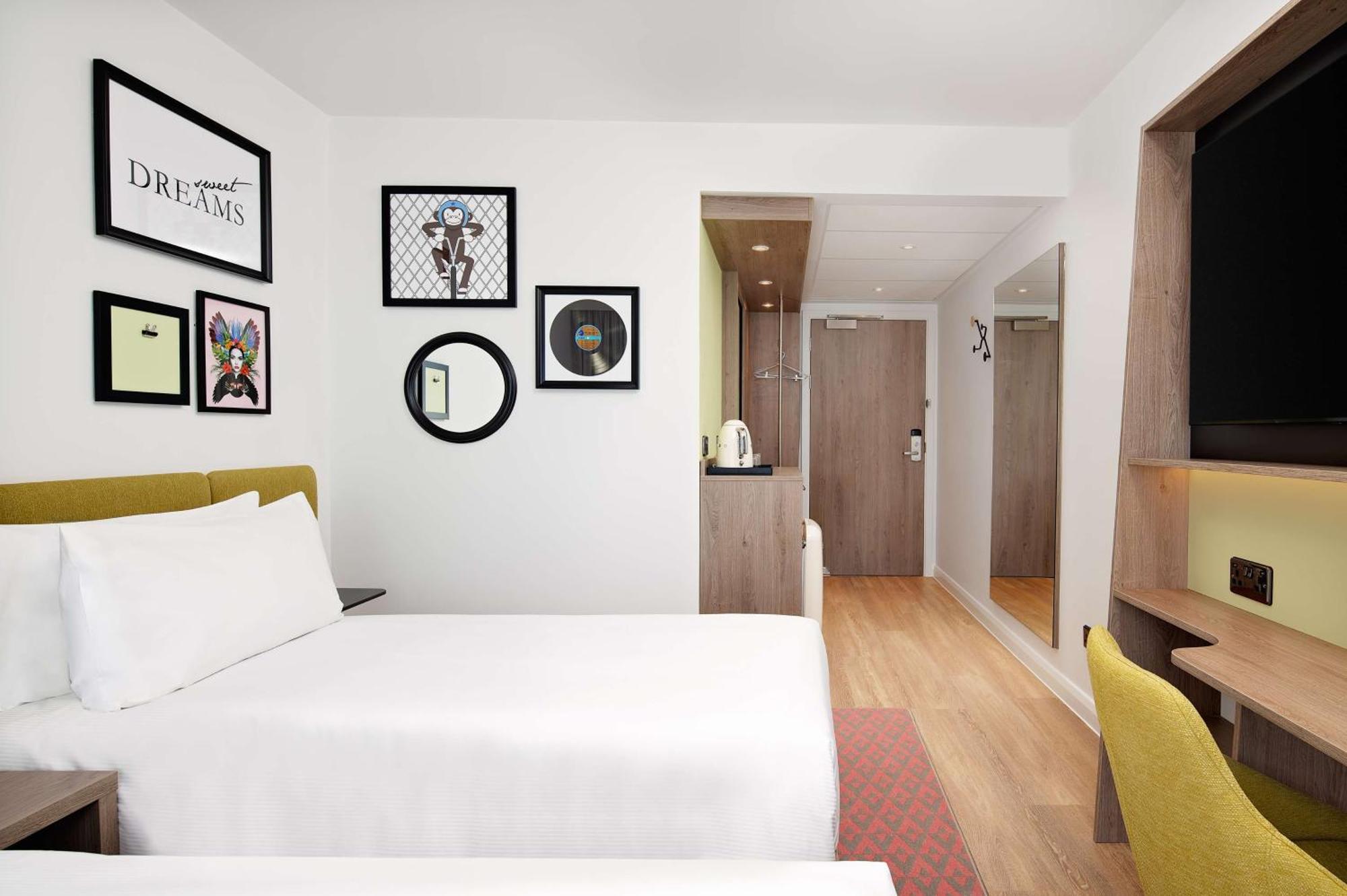 فندق Hampton By Hilton هاي ويكومبْ المظهر الخارجي الصورة