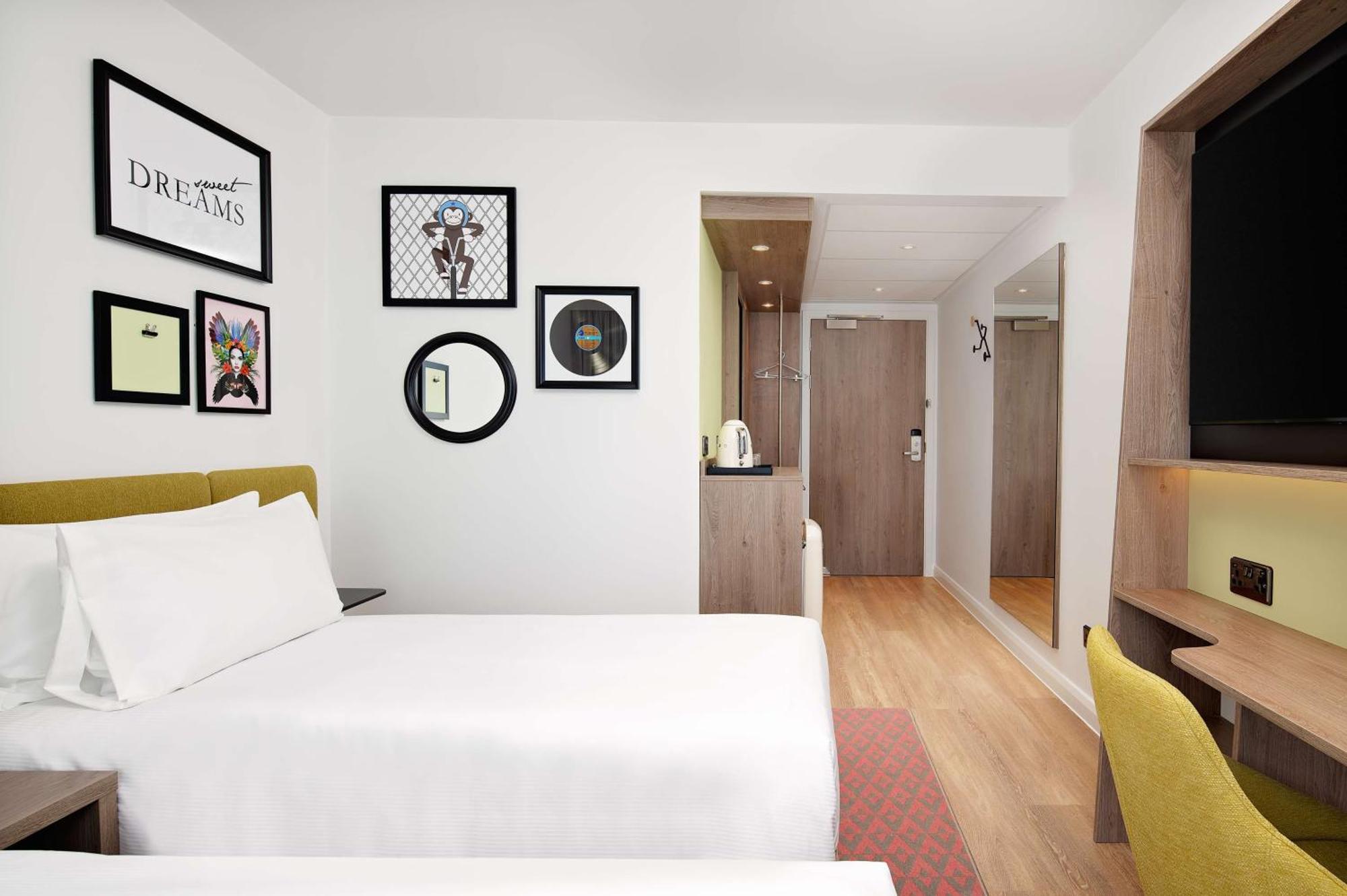 فندق Hampton By Hilton هاي ويكومبْ المظهر الخارجي الصورة