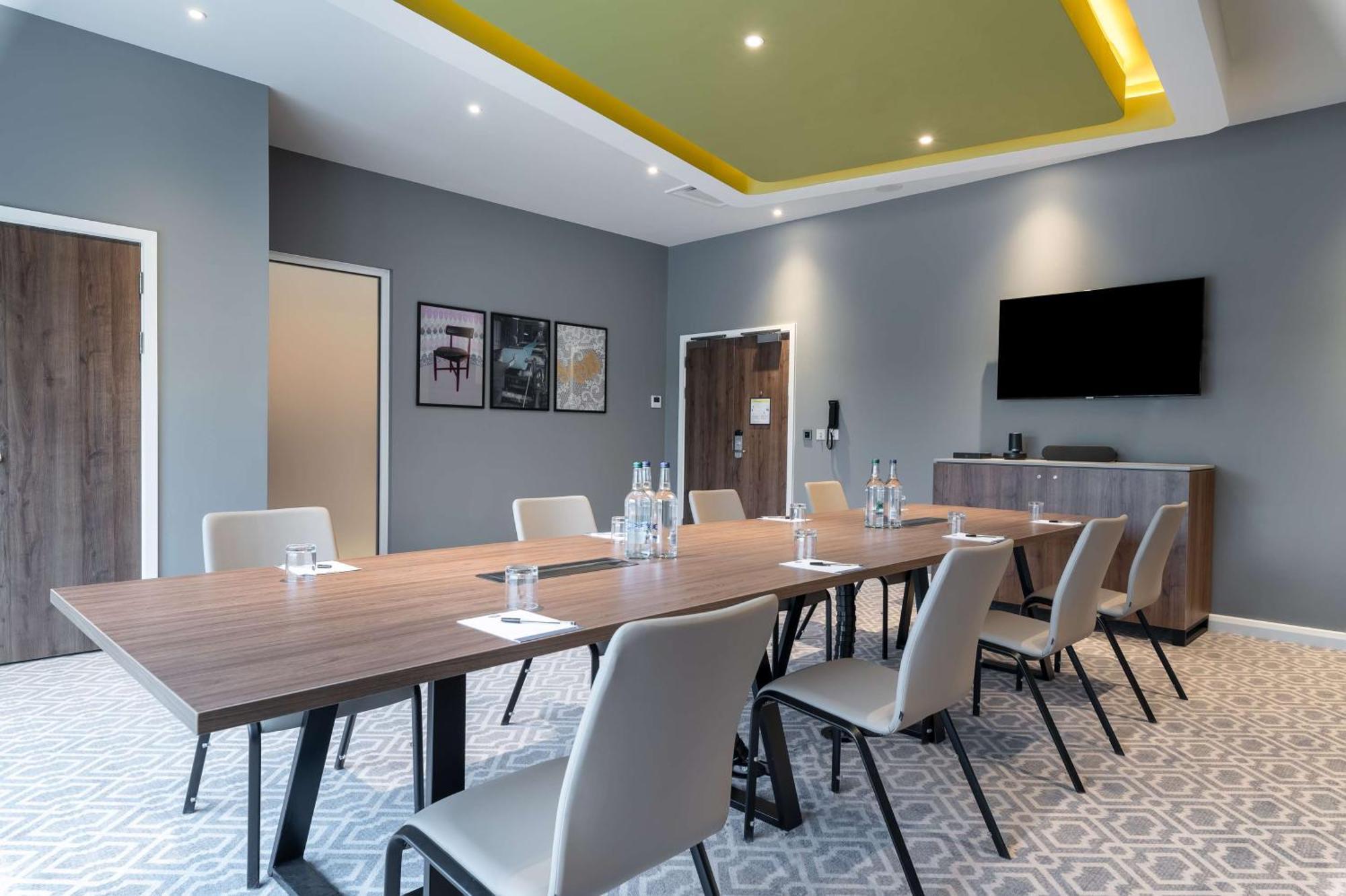 فندق Hampton By Hilton هاي ويكومبْ المظهر الخارجي الصورة