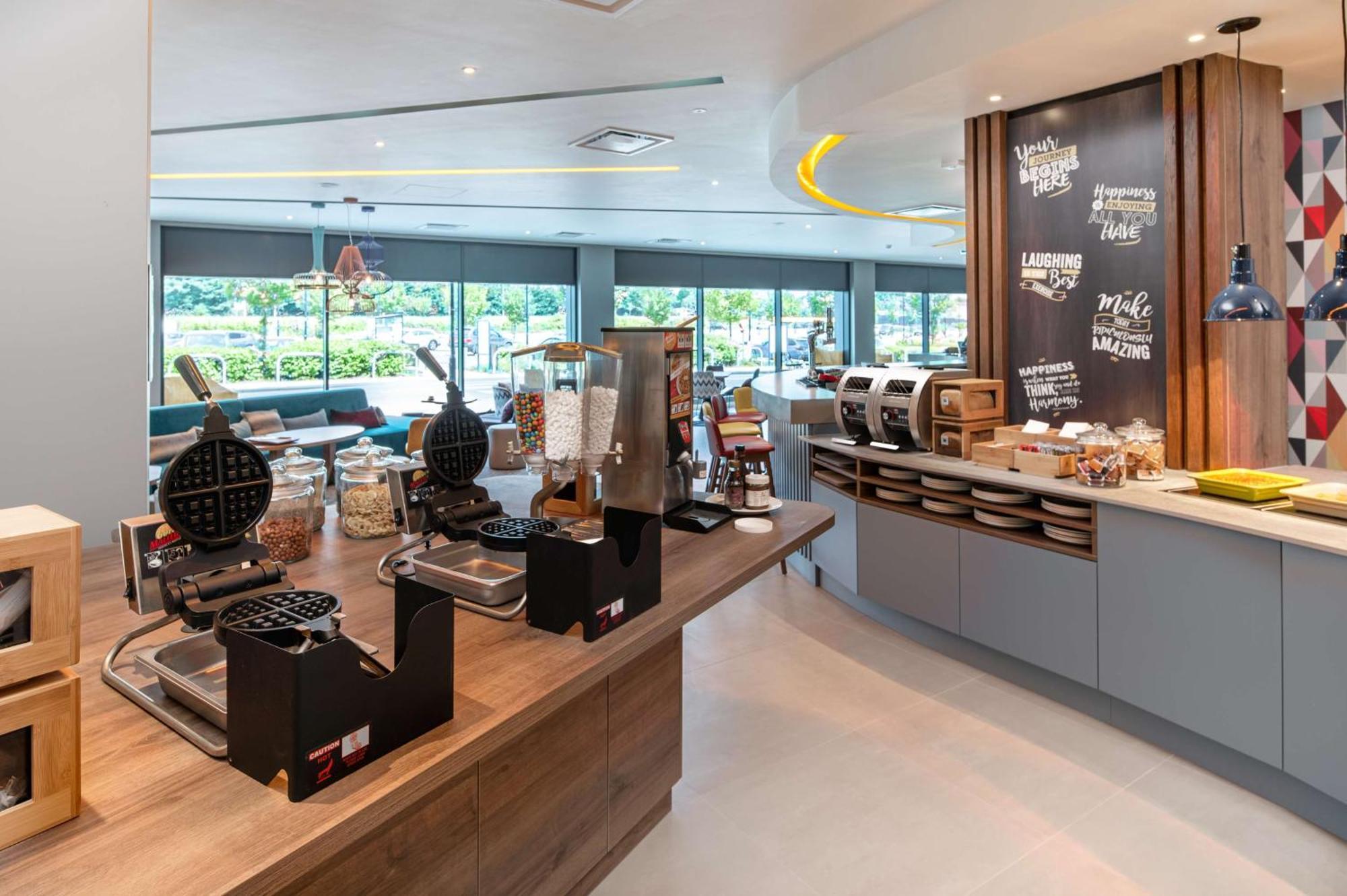 فندق Hampton By Hilton هاي ويكومبْ المظهر الخارجي الصورة