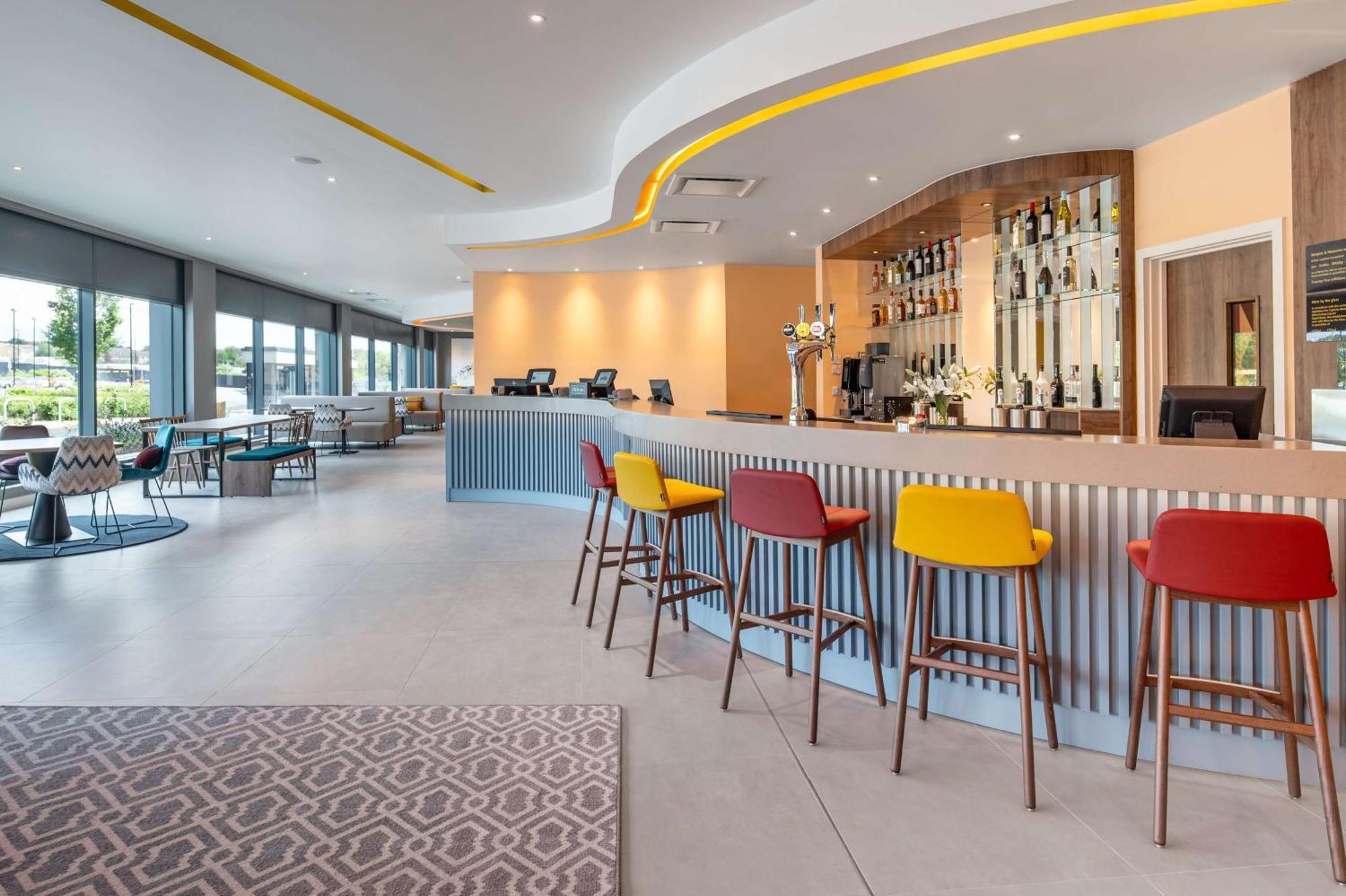 فندق Hampton By Hilton هاي ويكومبْ المظهر الخارجي الصورة