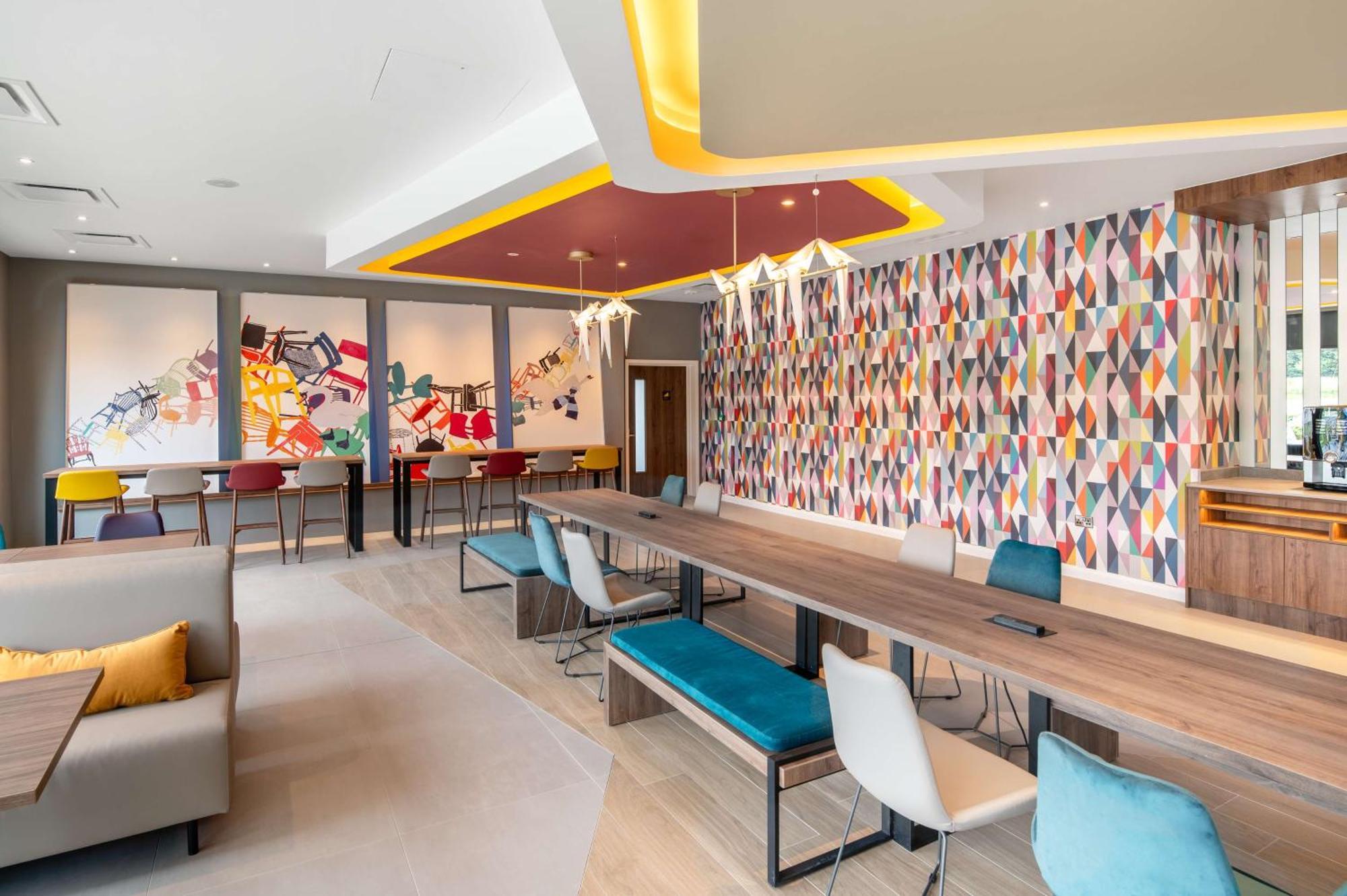 فندق Hampton By Hilton هاي ويكومبْ المظهر الخارجي الصورة