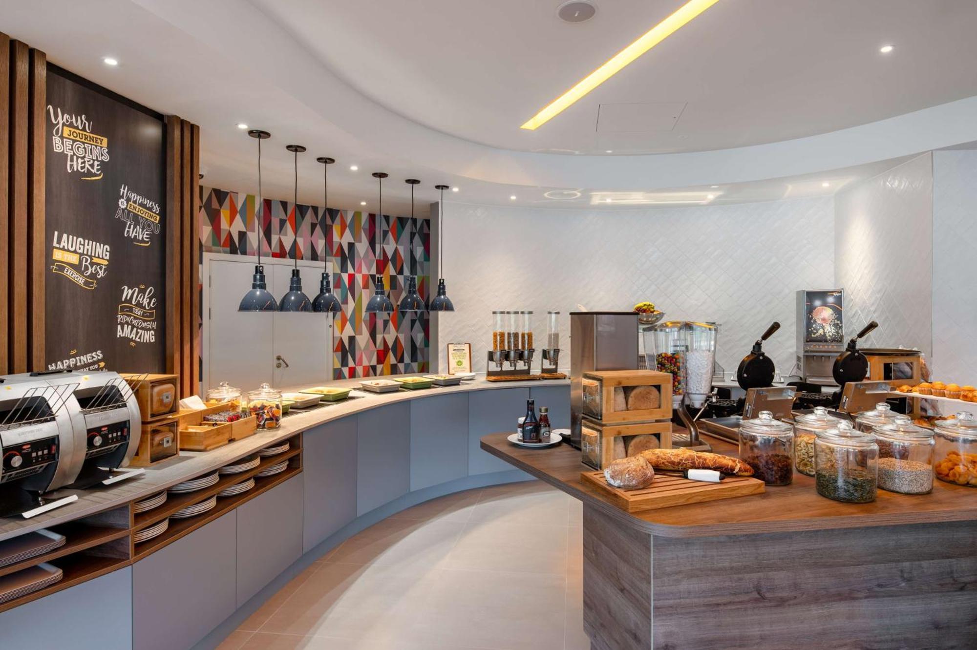 فندق Hampton By Hilton هاي ويكومبْ المظهر الخارجي الصورة