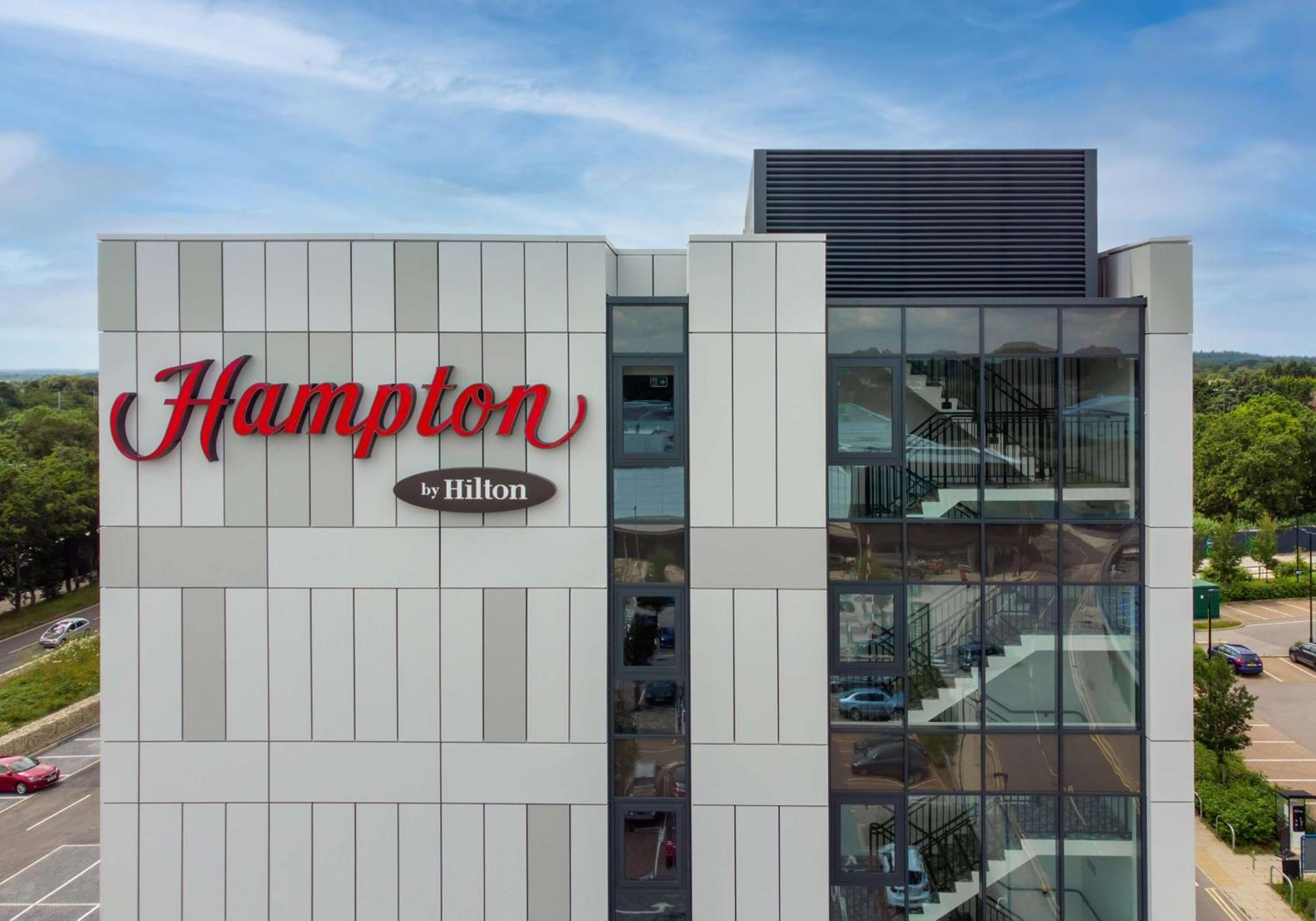 فندق Hampton By Hilton هاي ويكومبْ المظهر الخارجي الصورة