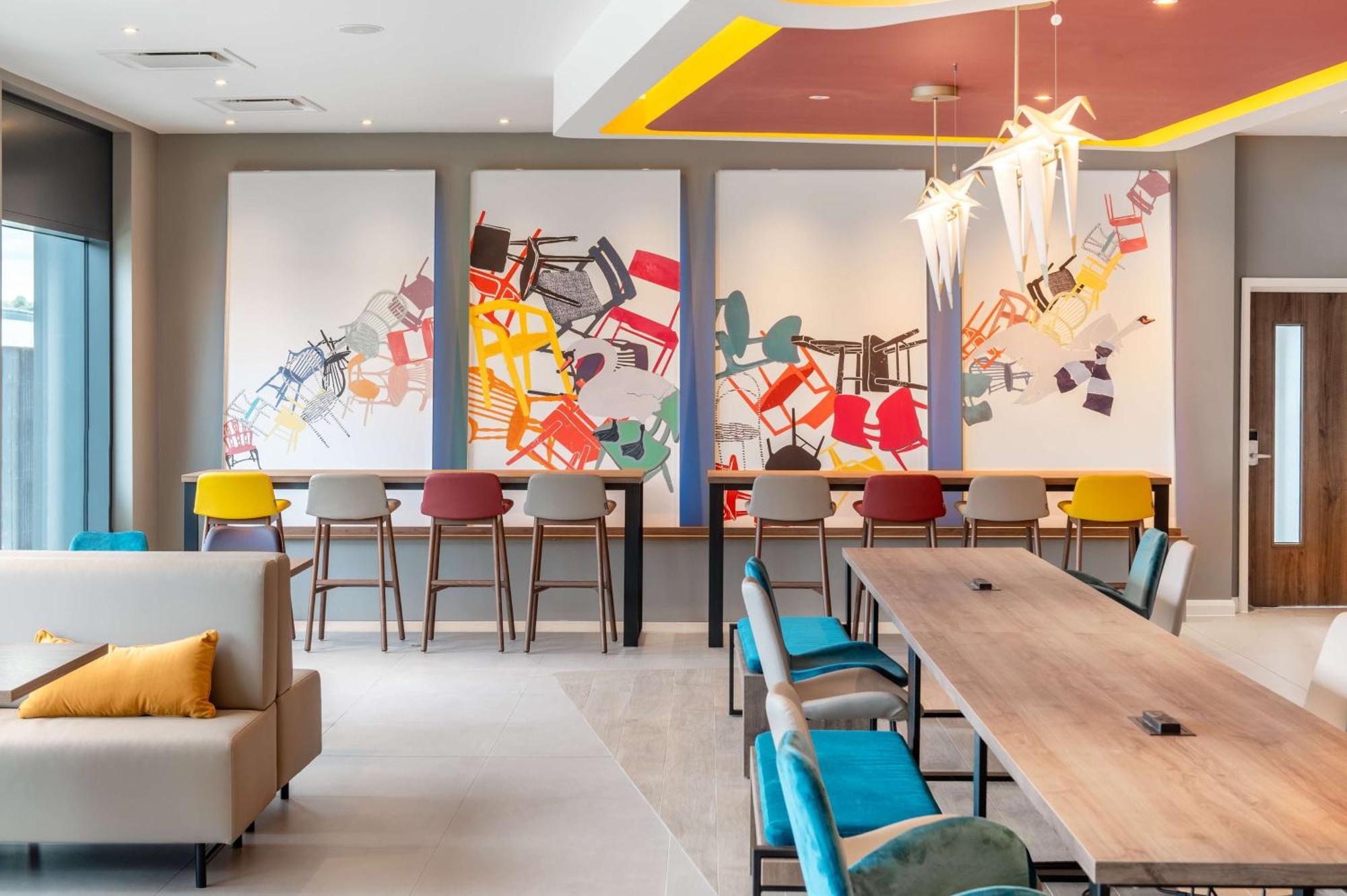 فندق Hampton By Hilton هاي ويكومبْ المظهر الخارجي الصورة