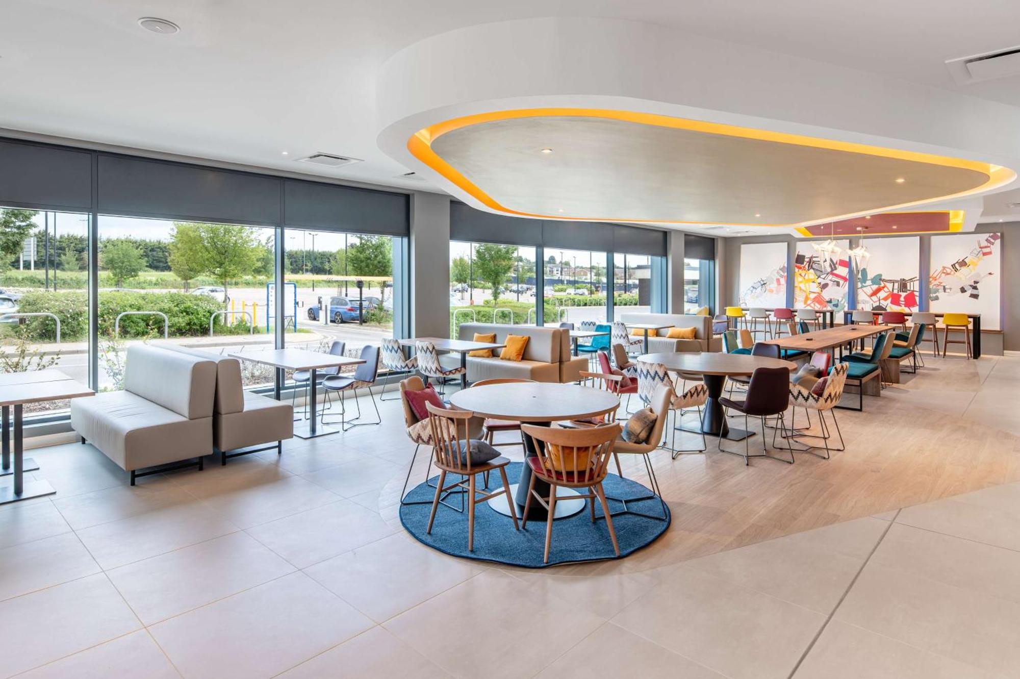 فندق Hampton By Hilton هاي ويكومبْ المظهر الخارجي الصورة