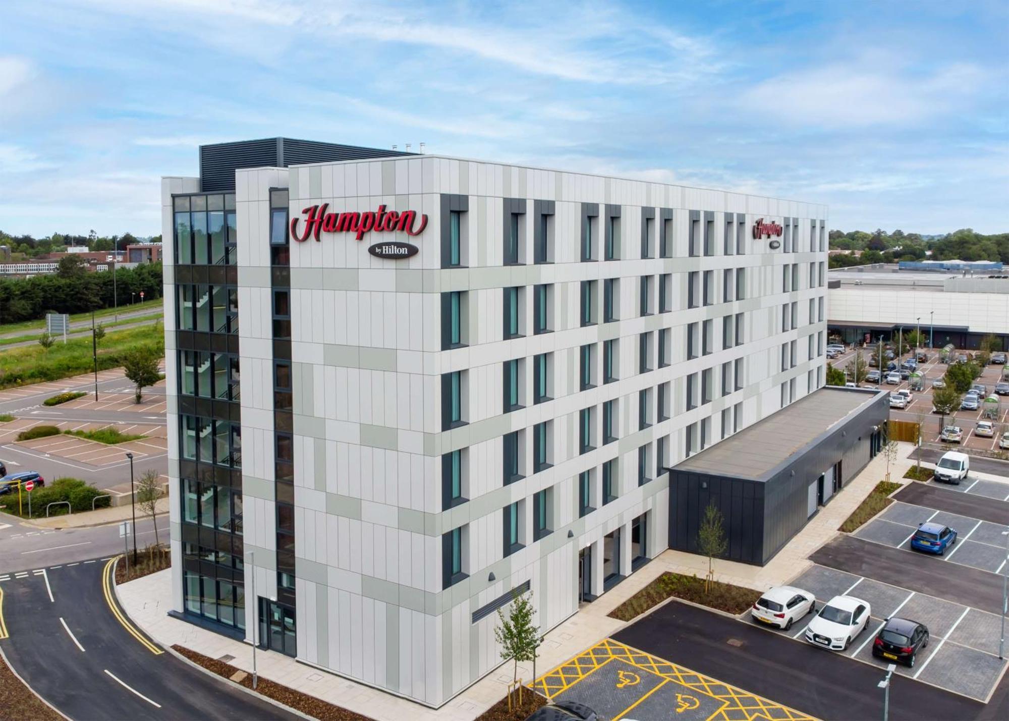فندق Hampton By Hilton هاي ويكومبْ المظهر الخارجي الصورة
