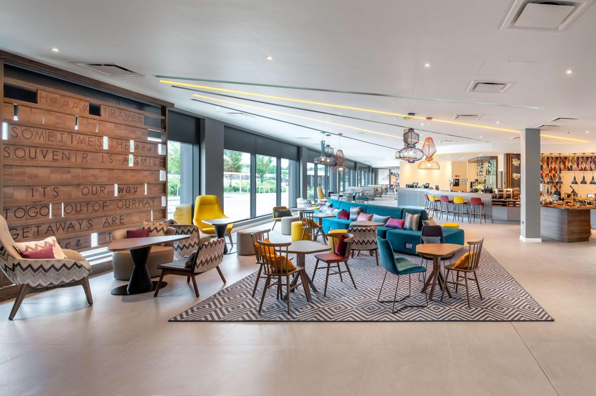فندق Hampton By Hilton هاي ويكومبْ المظهر الخارجي الصورة